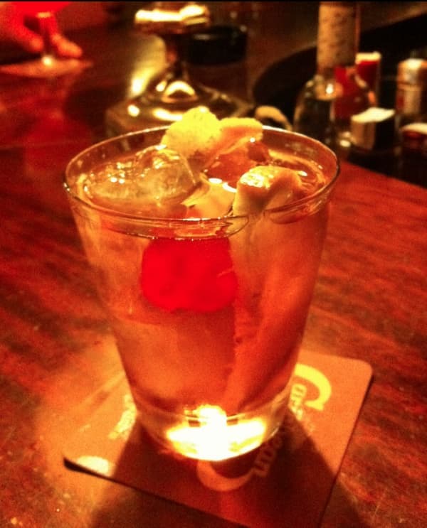 Old Fashioned