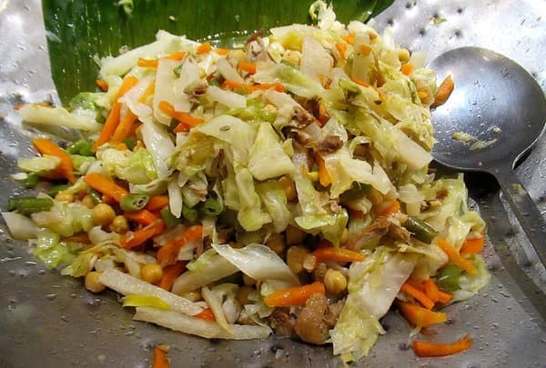 Vegetable Stir Fry