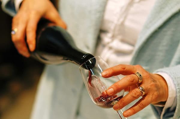 House Red Wine (Glass)