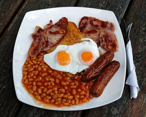 Weekend Breakfast Buffet