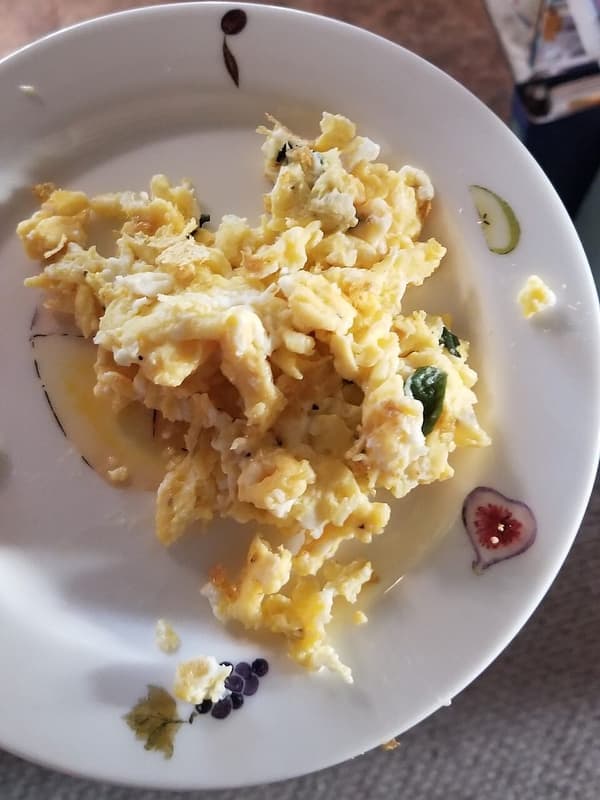 Scrambled Eggs