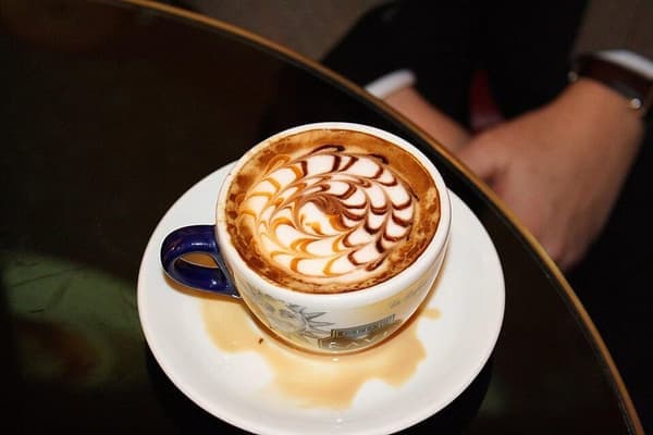 White Coffee