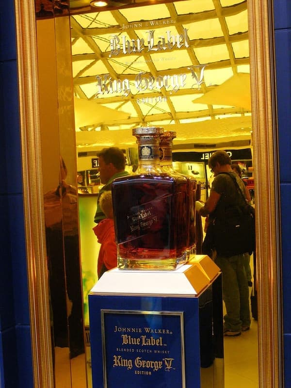 Blue Label (60ml)