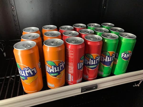 Fanta Orange