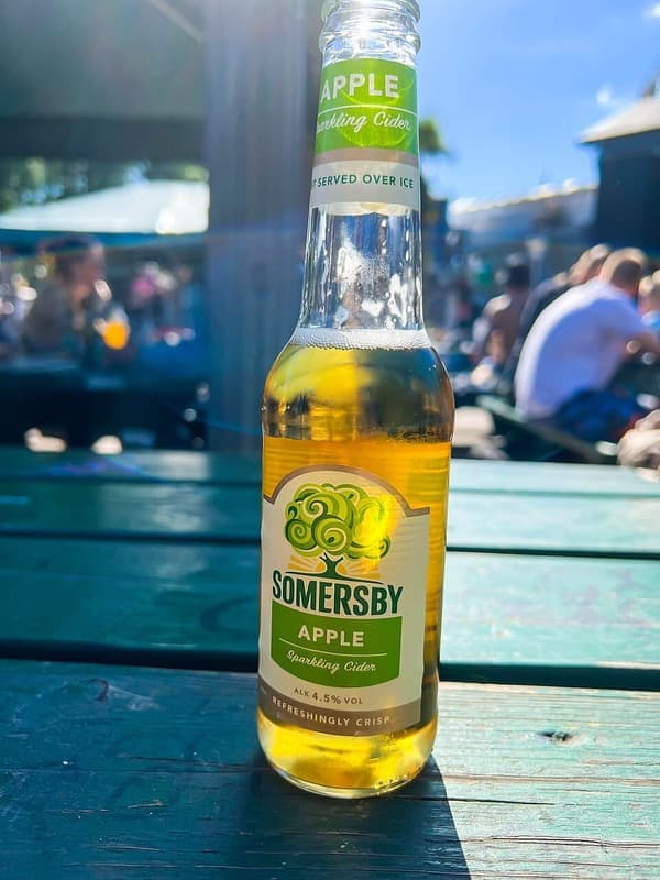 Somersby Apple Cider